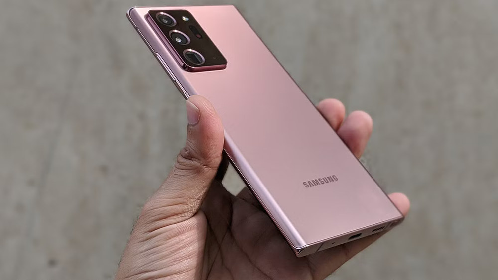 Сколько стоит Samsung Galaxy Note 20 Ultra?